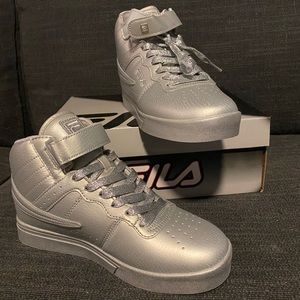 Fila Vulc 13 Metallic silver